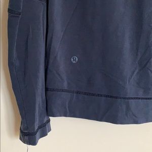 Lululemon Sweatshirt size 10